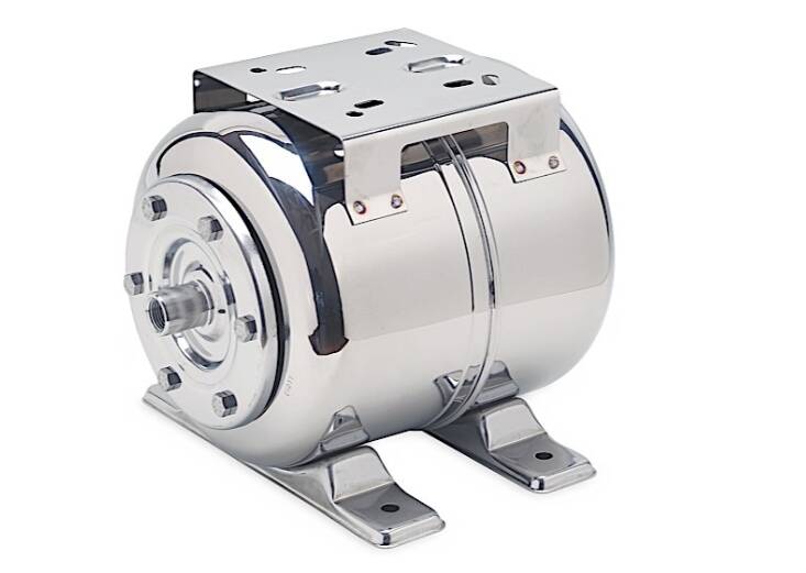 Shurflo Accumulator Tank Stainless Steel • 3400-002