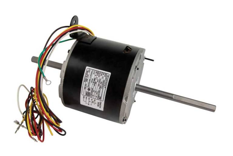 Dometic Duo-Therm Penguin II Air Conditioner Fan Motor • 3314471.013