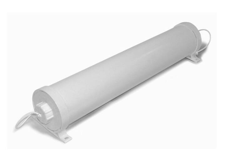 Valterra 26" White Hose Carrier • A04-0150