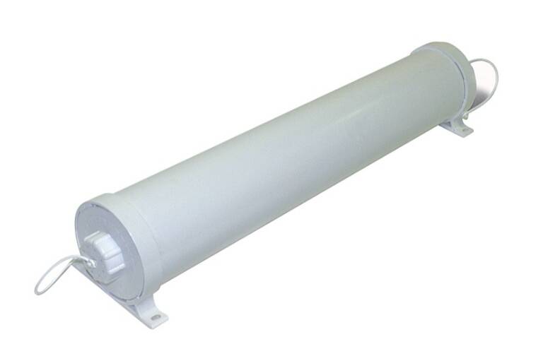 Valterra 46" Hose Carrier, White • A04-0151