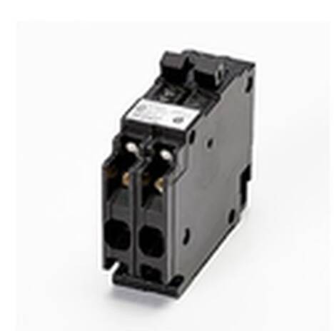 Parallax Power Supply Siemens Circuit Breaker Type QT Twin Pole 30A/15A • ITEQ3015