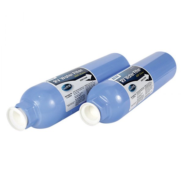 Camco TastePURE KDF/GAC 2.5 GPM Water Filters • 40045