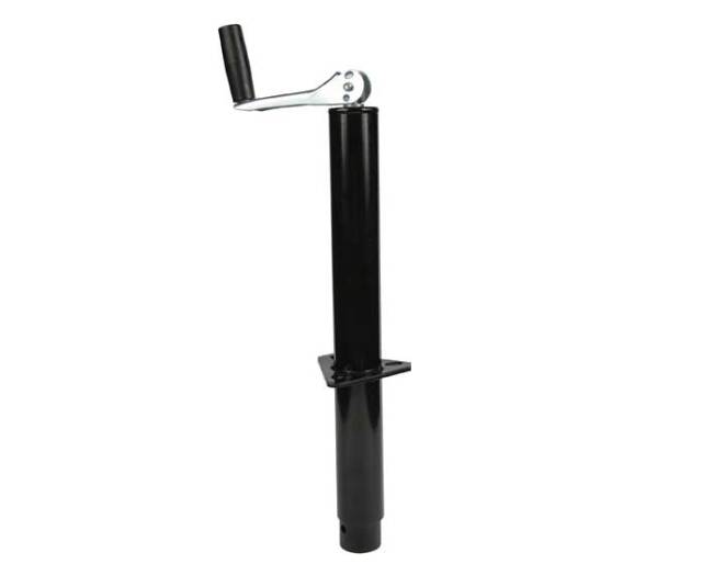 Ultra Fab Ultra Topwind Tongue Jack - 2.25” Tube, 5,000 lb. Capacity • 49-954050