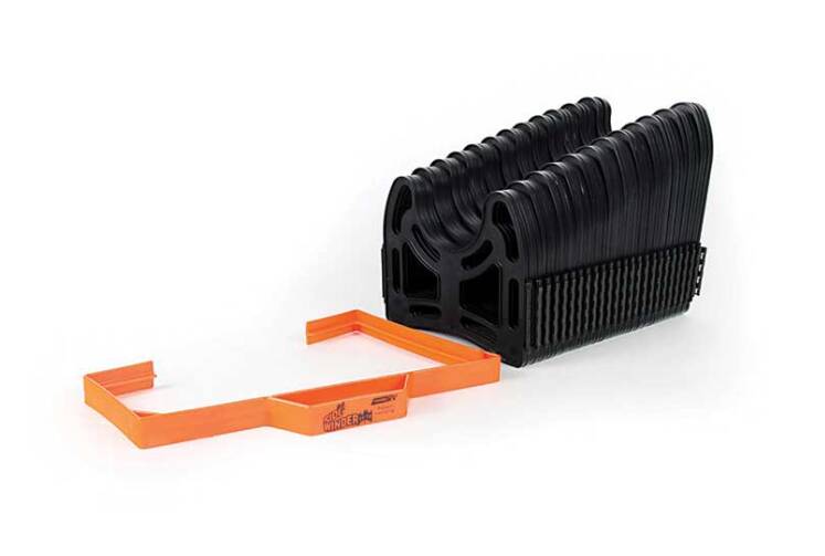 Camco Sidewinder Sewer Hose Support, 20 FT • 43051