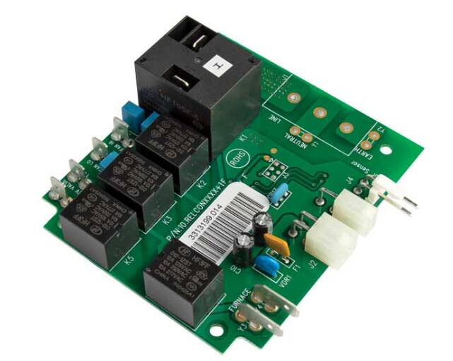 Dometic Duo-Therm S/Z Air Conditioner Control Board C/F/HP • 3313107.077