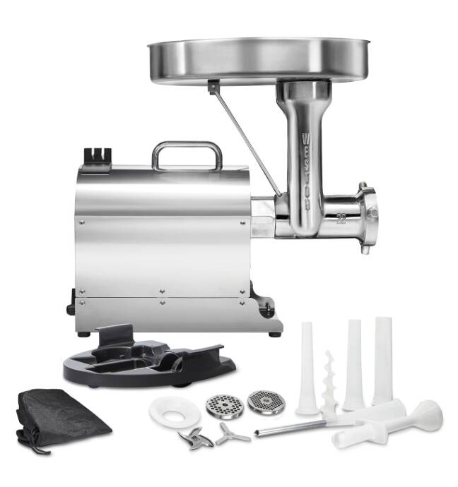 Weston Pro Series #22 Meat Grinder • 10-2201-W