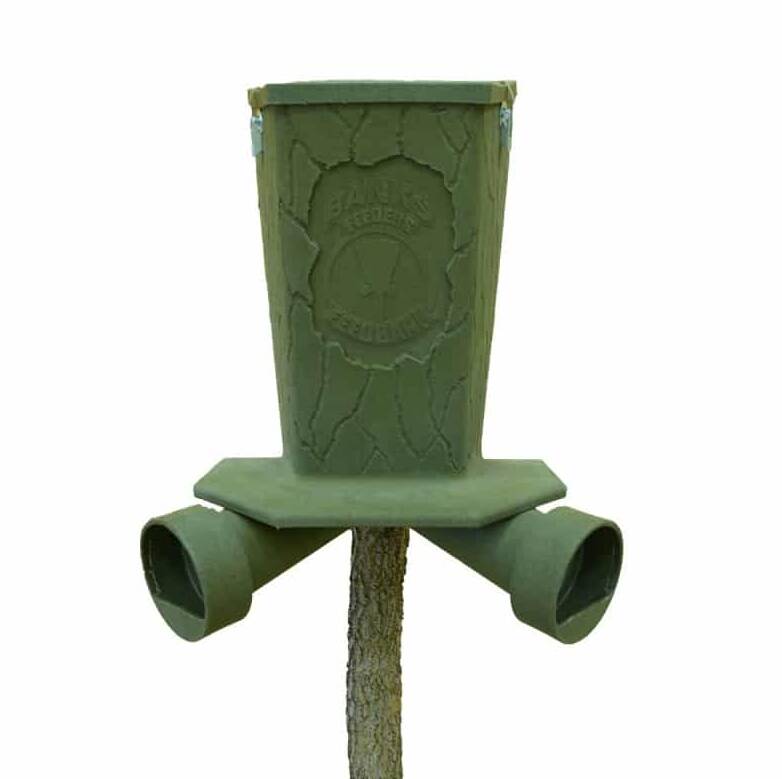 Banks Outdoors Feed Bank 40 Gravity Deer Feeder • FB40