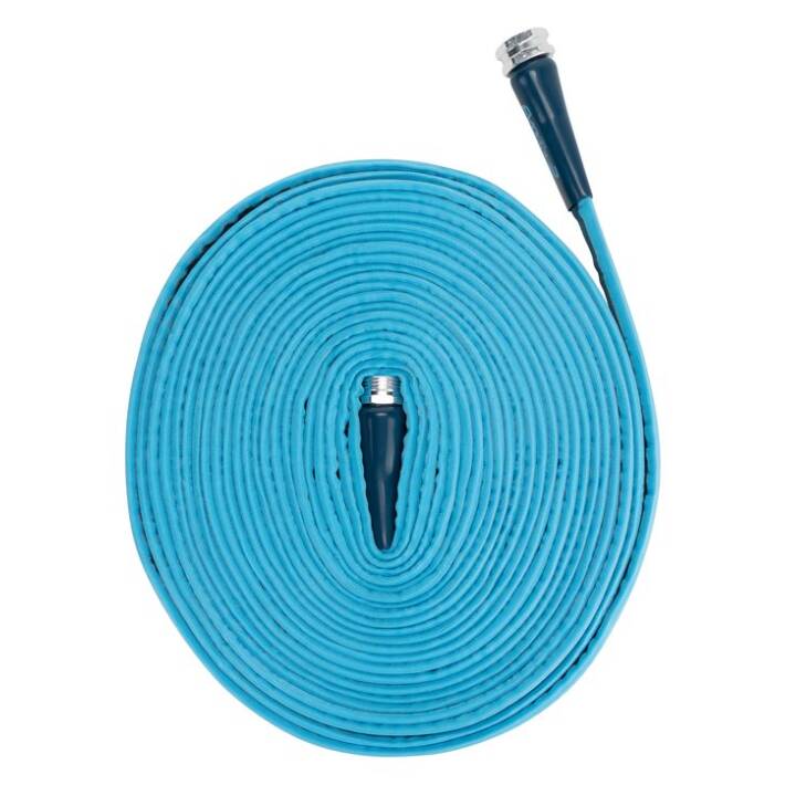 Camco EvoFlex2 50' Lightweight RV / Marine Drinking Water Hose, 5/8" ID • 22579