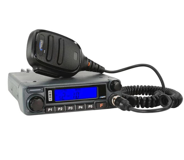 Rugged Radios High Power GMRS Mobile Radio, 45 Watt • GMR45