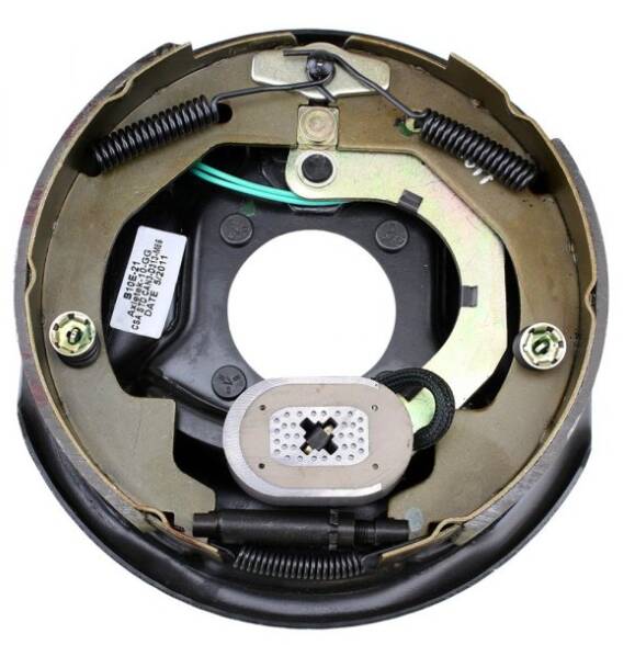 Lippert 10" x 2.25" Passenger Side Electric Brake Assembly • 298274