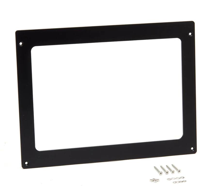 Raymarine C80/E80 to Axiom 9 Mounting Adapter Plate • A80564