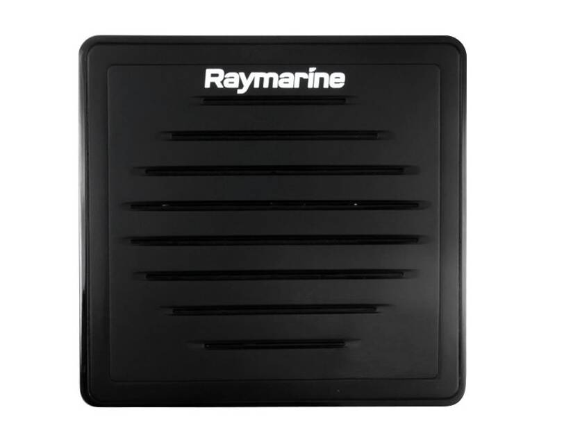 Raymarine 5W 1-Way 4-Ohm Black Passive VHF Speaker for Ray90/91 Radio • A80542