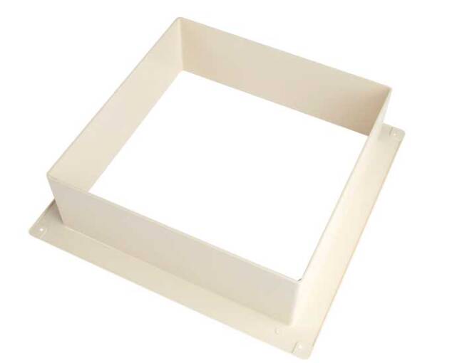 Dometic Off-White Roof Vent Trim Ring • K2040-80
