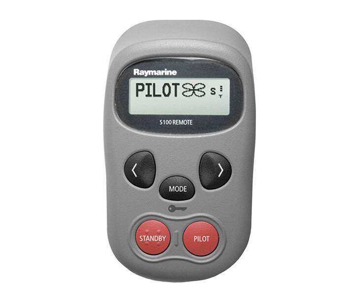 Raymarine Wireless Remote Control for Evolution Autopilots • E15024