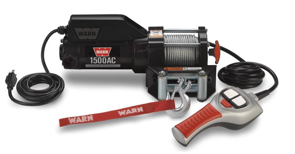 Warn 1,500 LB Utility Winch • 85330