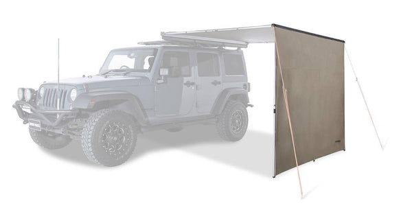 Rhino-Rack Batwing/Sunseeker 2.5M Awning Extension • 31101