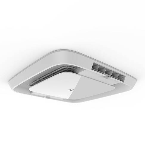 Furrion Standard Air Distribution Box for Electronic Control Furrion Chill Air Conditioner System - White • 2021123541