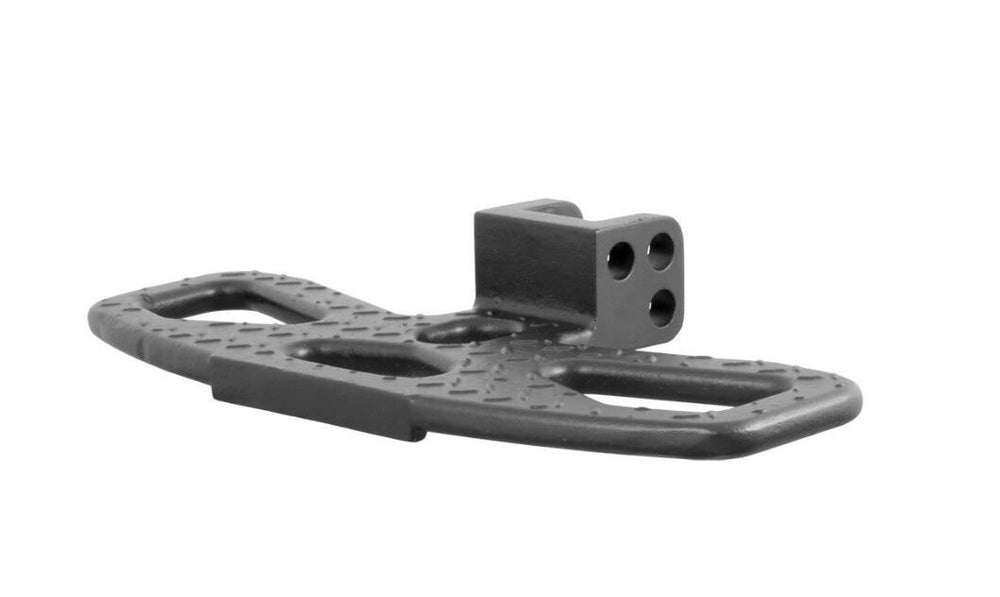 Curt 16" Adjustable Channel Mount Hitch Step • 45909