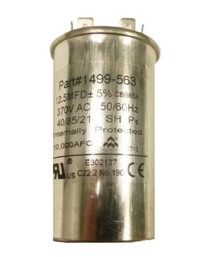 Coleman-Mach Air Conditioner Run Capacitor For 679/6537/6535A • 1499-5631