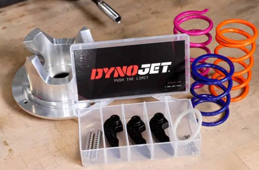 Dynojet Clutch Kit for 2016-2023 Polaris RZR XP1000 • 19-DCK5