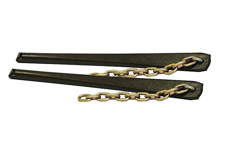 Blue Ox Replacement Spring Bars for SwayPro Weight Distribution System - 1,500 lbs TW • BXW4014