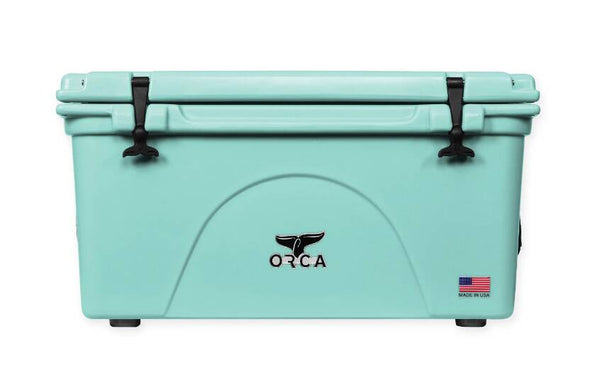 ORCA 75-Quart Hard Side Cooler – Seafoam • ORCSF075