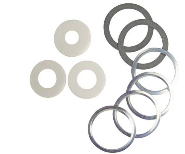 Dometic Water Heater Drawn Pan Gasket Kit • 96010