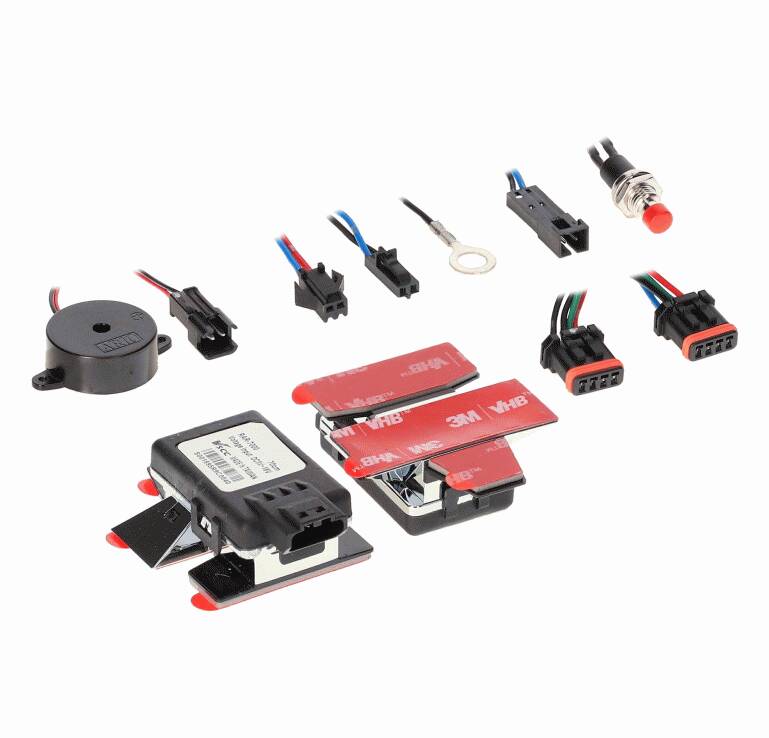 Metra Universal Two Sensor No Drill Parking Sensor Kit • TE-2PSK