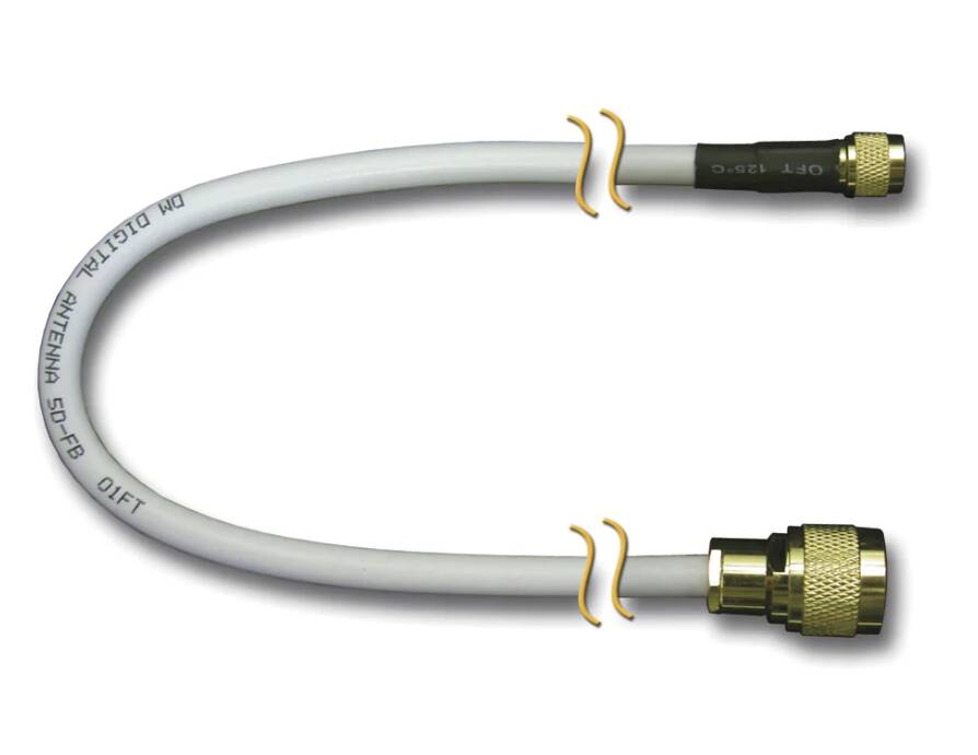 Digital Antenna 75' DA340 Cable w/ Connectors • 340-75NM