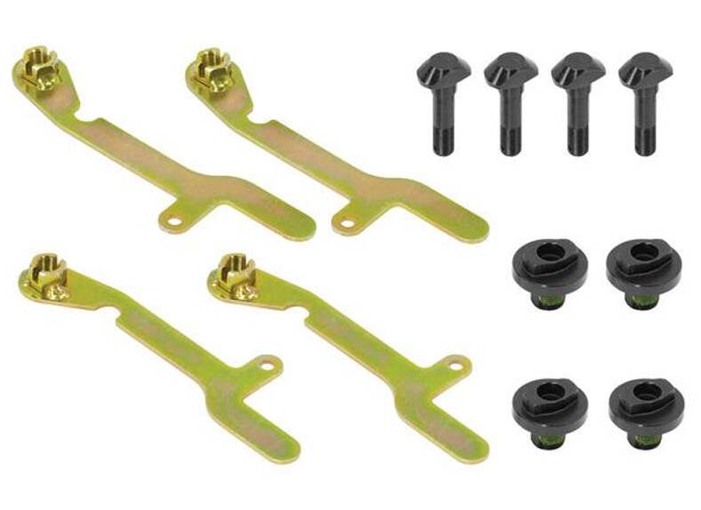Reese Signature Series Fifth Wheel Adapter Kit for Ford F-250/F3-350 Super Duty Models • 58419