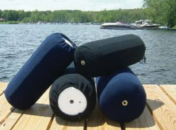 Taylor Made Fleece Fender Cover for Big B, 8" x 20", Black • 9031