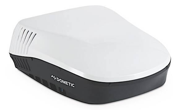 Dometic Blizzard NXT RV Rooftop Air Conditioner with Control Box - 15,000 BTU, White • H541916AXX1C0