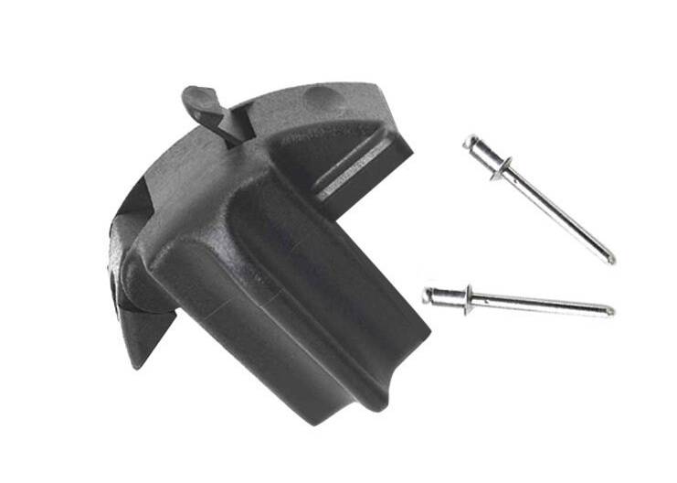 Carefree Spirit & Fiesta Black Patio Awning Storage Lock • 901017