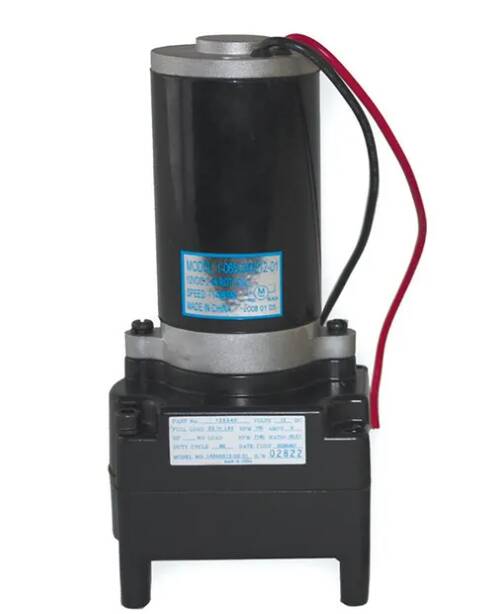 Lippert High Speed Tuson Landing Gear Motor Only • 141893