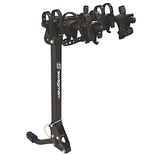 Swagman Trailhead 3 Hitch Mount Hanging Bike Rack • 63365