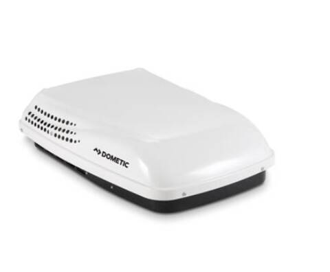 Dometic Penguin II 15,000 BTU Single Zone High Capacity Heat Pump Air Conditioner White • 651916HXX1C0-01