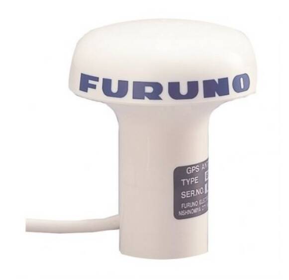 Furuno GPA-017 4 dB White GPS Antenna • GPA017S/S
