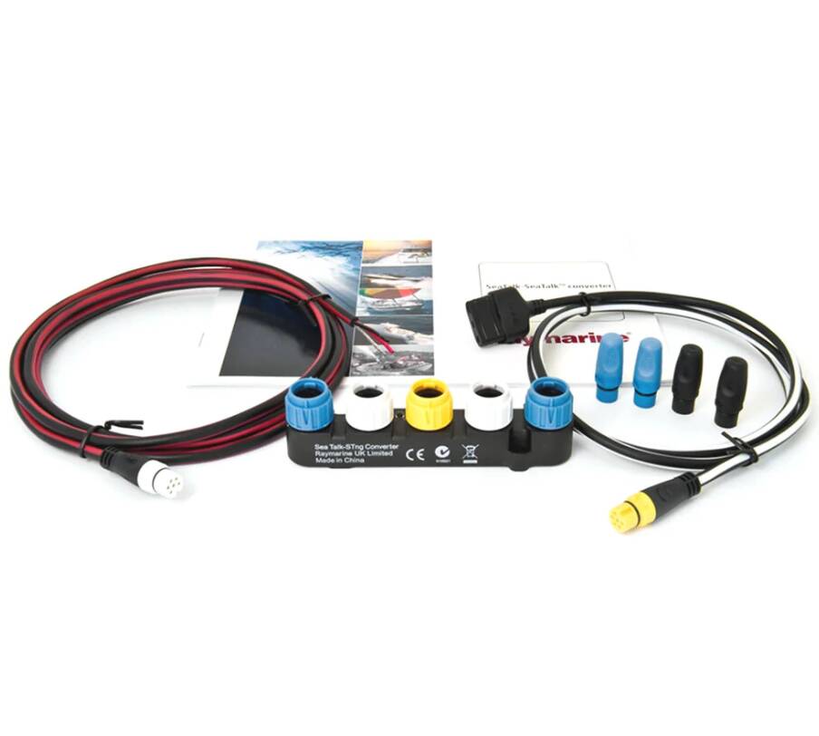 Raymarine SeaTalk1 to SeaTalkNG Converter Kit • E22158