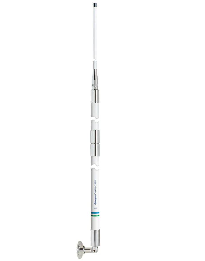 Shakespeare 23' 2-PC Galaxy VHF Antenna 9dB • 5309-R