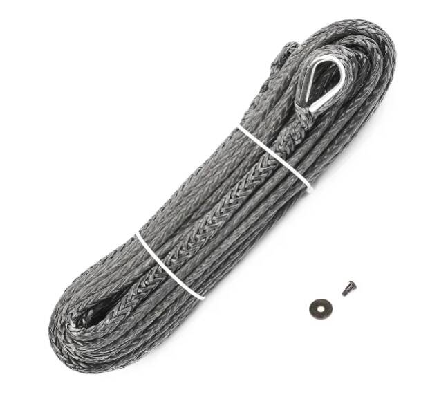 Warn Replacement Synthetic Rope 3/8"x90' • 104232
