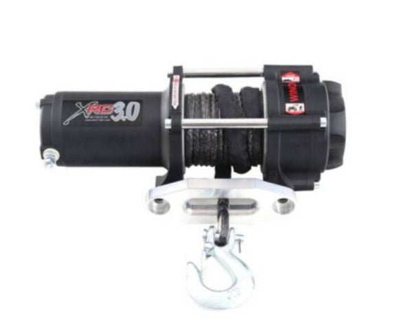 Smittybilt XRC3 Comp 3000LB Winch with Synthetic Rope • 98203