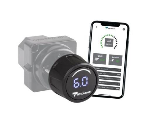 Tekonsha Prodigy iD Proportional Trailer Brake Controller • 90920