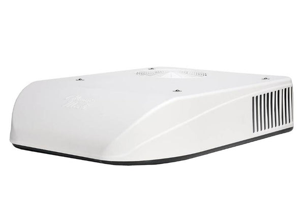 Coleman-Mach MACH 8 Plus 15K BTU Air Conditioner w/ Heat Pump, White • 47004-076