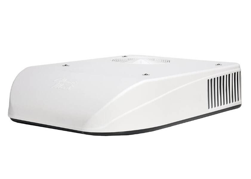 Coleman-Mach MACH 8 Plus 15K BTU Air Conditioner w/ Heat Pump, White • 47004-076