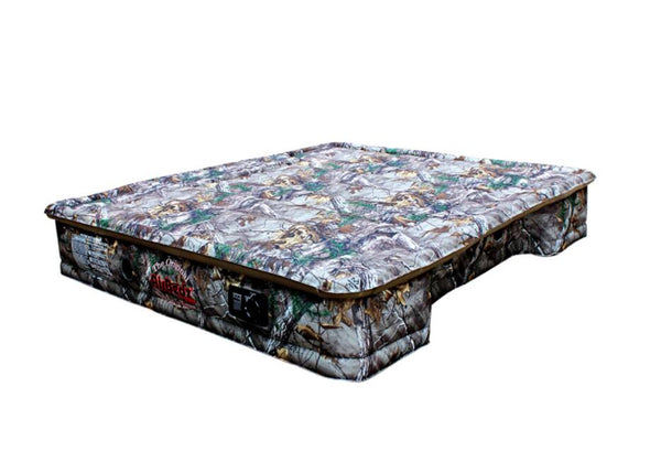 Airbedz Camo Full Size 6'-6.5' Short Bed with Built-In Rechargeable Battery Air Pump • PPI-402