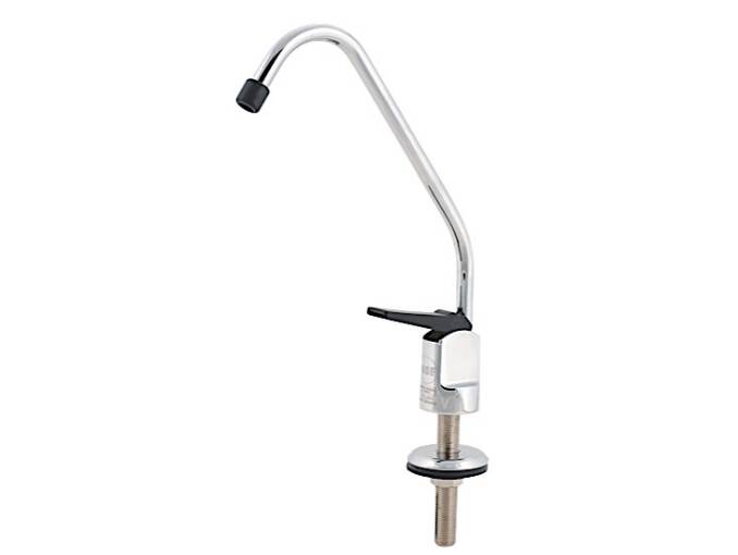 Shurflo Single Touch RV Faucet - Chrome • 15-045-02