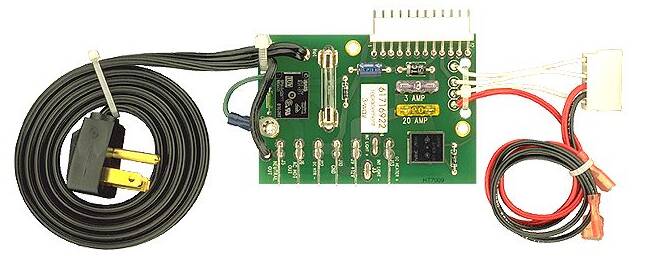 Dinosaur Electronics 3-Way Norcold Control Board • 61716922 3-WAY