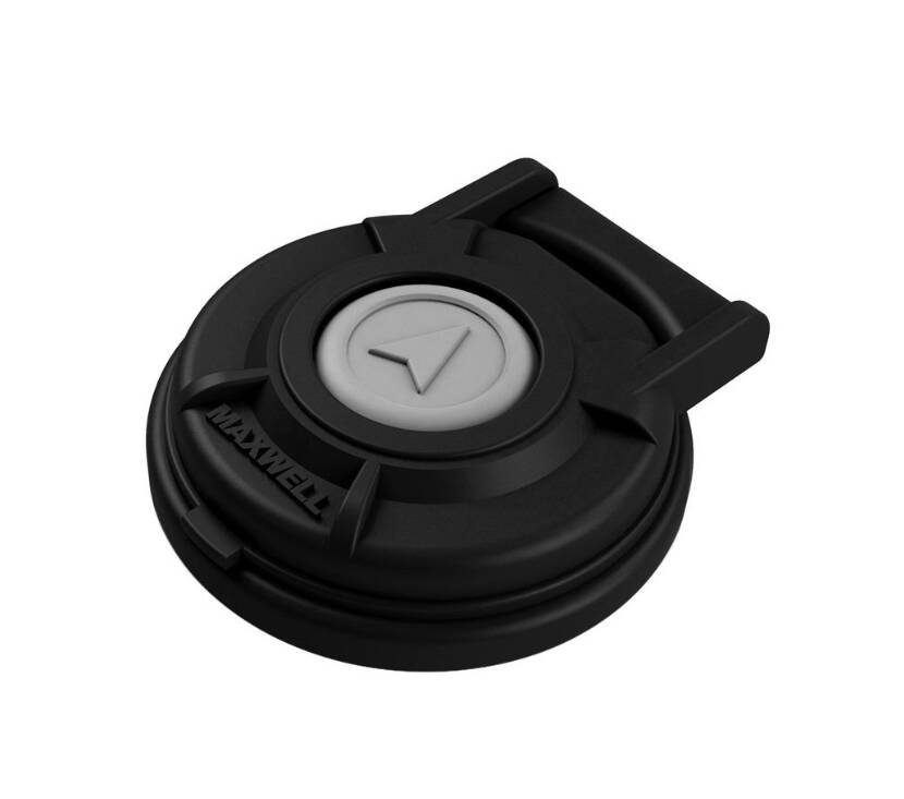 Maxwell Black Compact Up/Down Footswitch • P104810