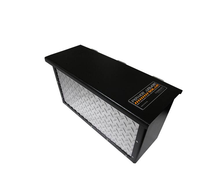 Torklift Power Armor Locking Battery Box 6V and 12V Batteries • A7708R