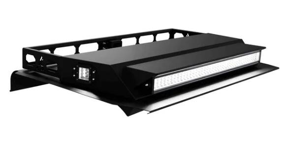 Thumper Fab Ranger Single Cab Roof, Level 1, Black • TF010303-BK